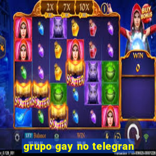 grupo gay no telegran